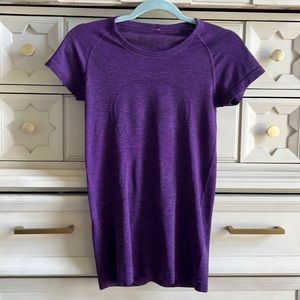 Purple Lululemon top